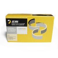 Комплект вкладышей коренных (236-1000102-Б2-Р2) ДЗВ