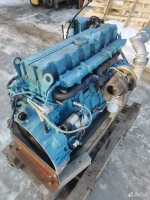 53623.1000186 Двигатель с оборудованием. Комплект для запасных частей