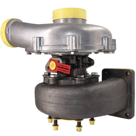 Турбина ТКР 100 ЕВРО-2, 3, МАЗ, УРАЛ, МОАЗ