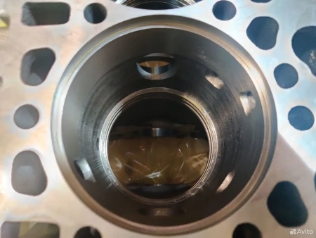 536.1002012-10 Блок цилиндров. Для запасных частей