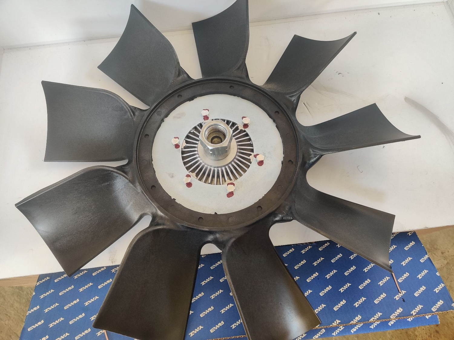 536.1308010-03 Вентилятор с муфтой