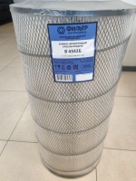 Элемент фильтрующий очистки воздуха