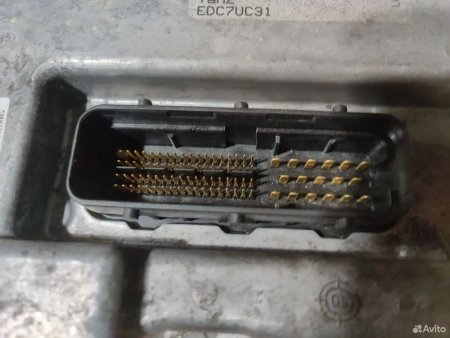 536.3763010 Блок управления