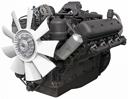 Двигатель ЯСМ-238НД5
